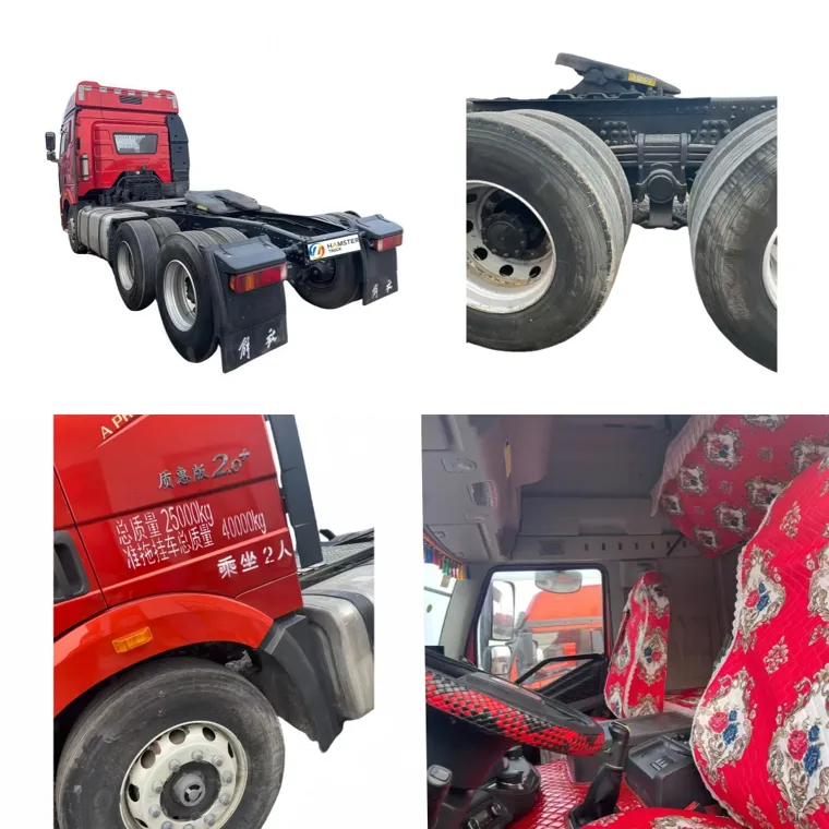 FAW J6P Classic 6