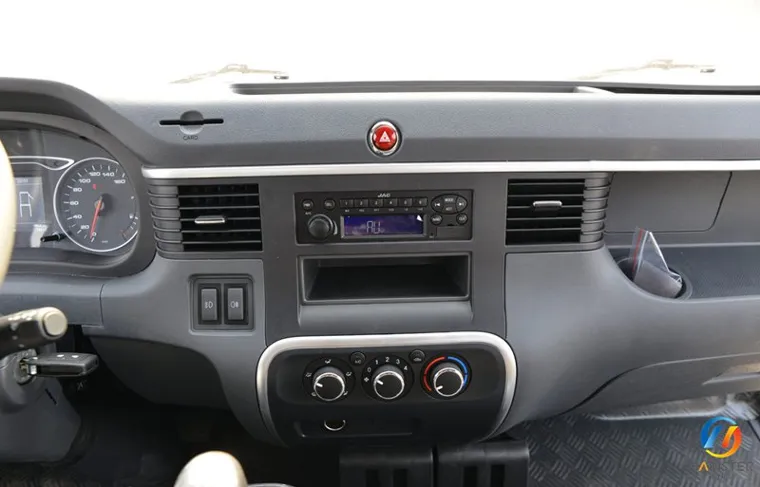 China truck JAC 6