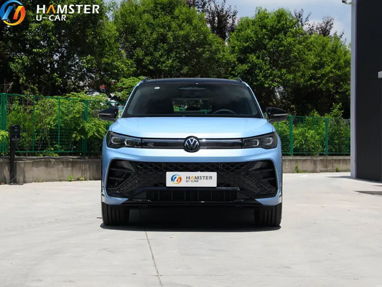 Volkswagen tiguan l 2024 5