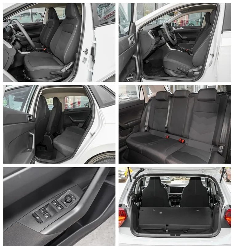Volkswagen Polo Plus 2019 6