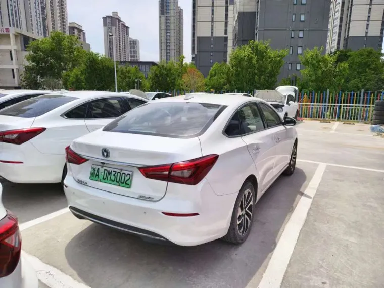 Changan Eado 2