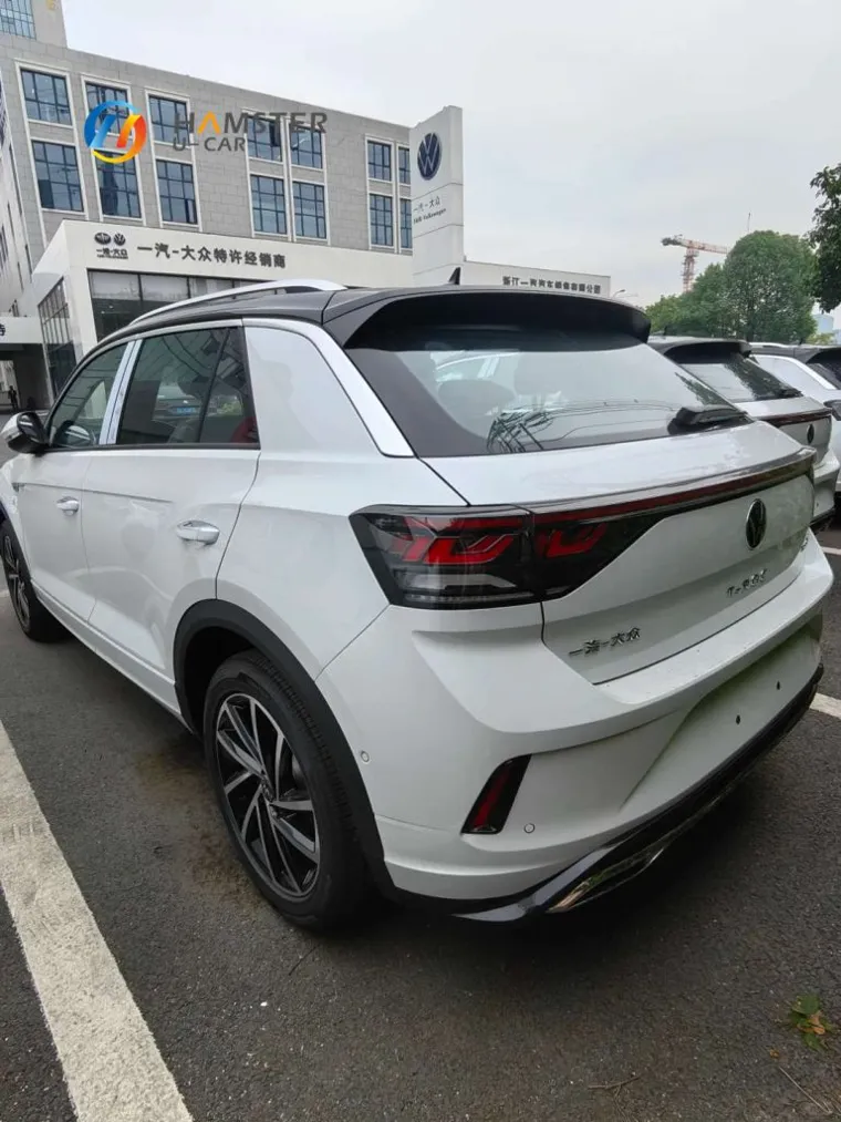 Volkswagen T-ROC Stylish 4