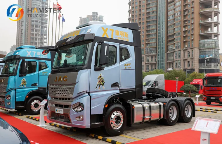 Beijing 6x4 configuration 2