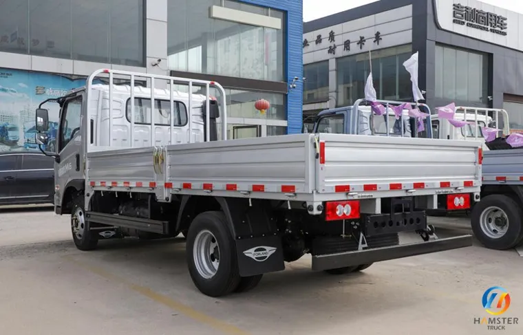 Foton Era Pilot 5