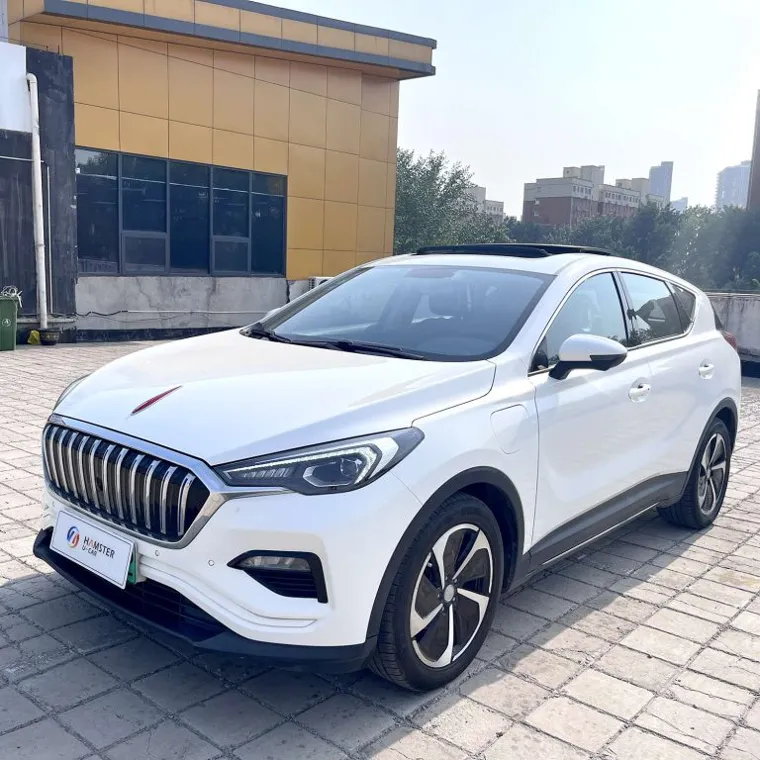 Hongqi EHS3 Red 2019 2