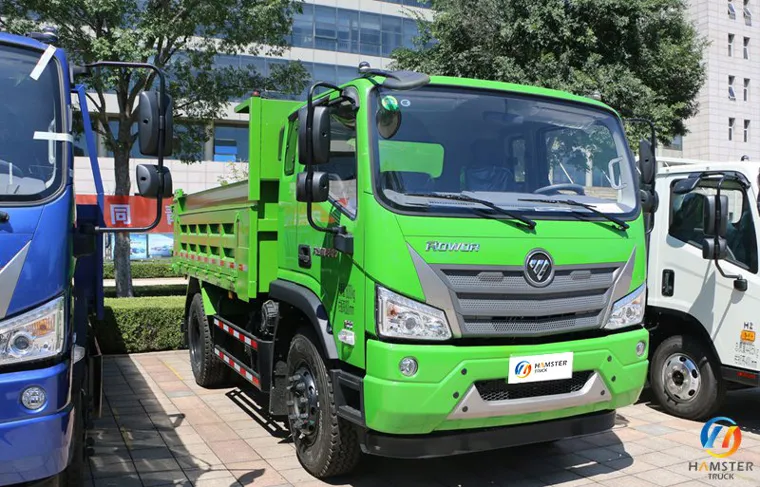 Foton Ruiwo ES5 4
