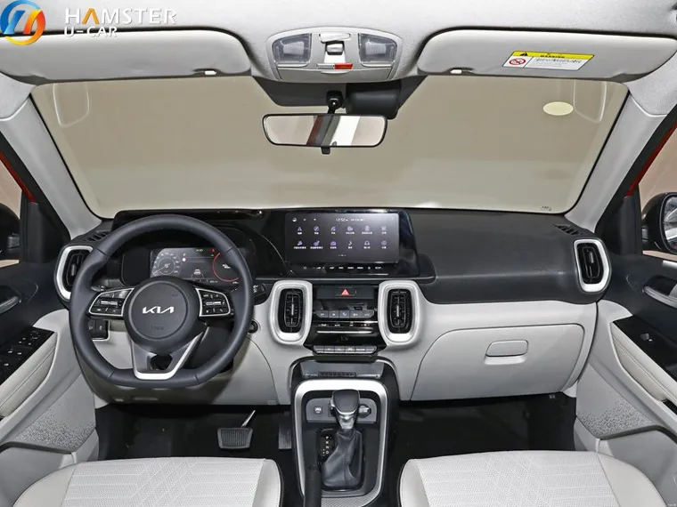 Kia Sonet 2024 4