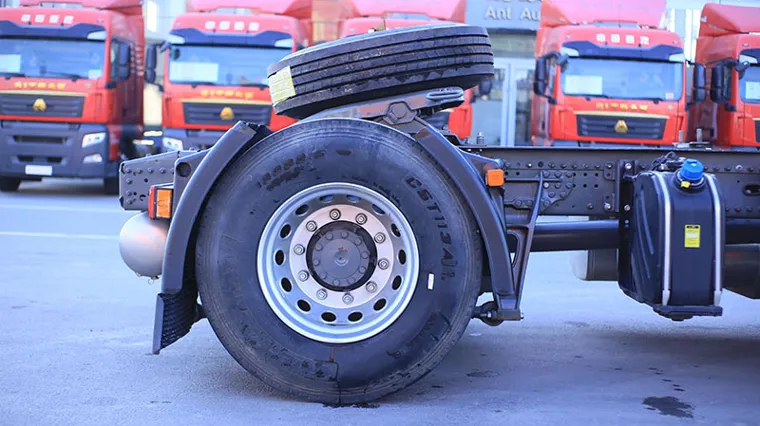 The TH7 heavy-duty 6