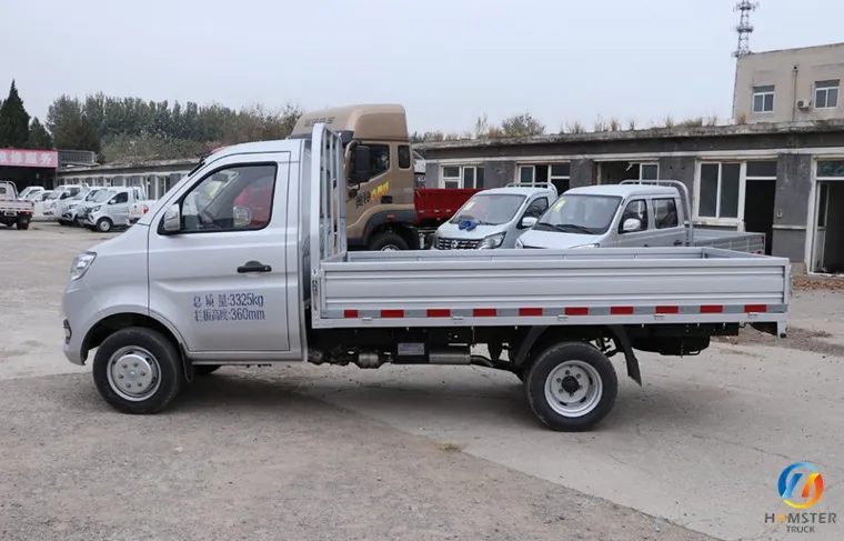Changan Kuayuewang X1 5