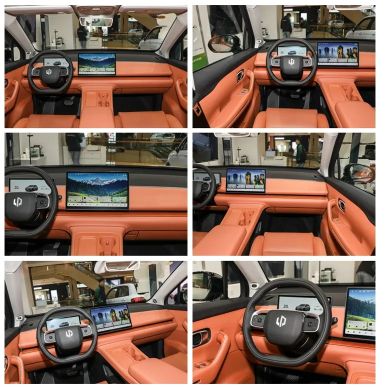 Leapmotor C10 2024 4