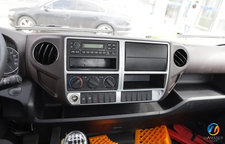 Foton Era Pilot 6