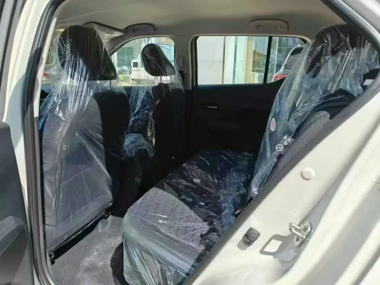 Nissan Jinke Kicks 5