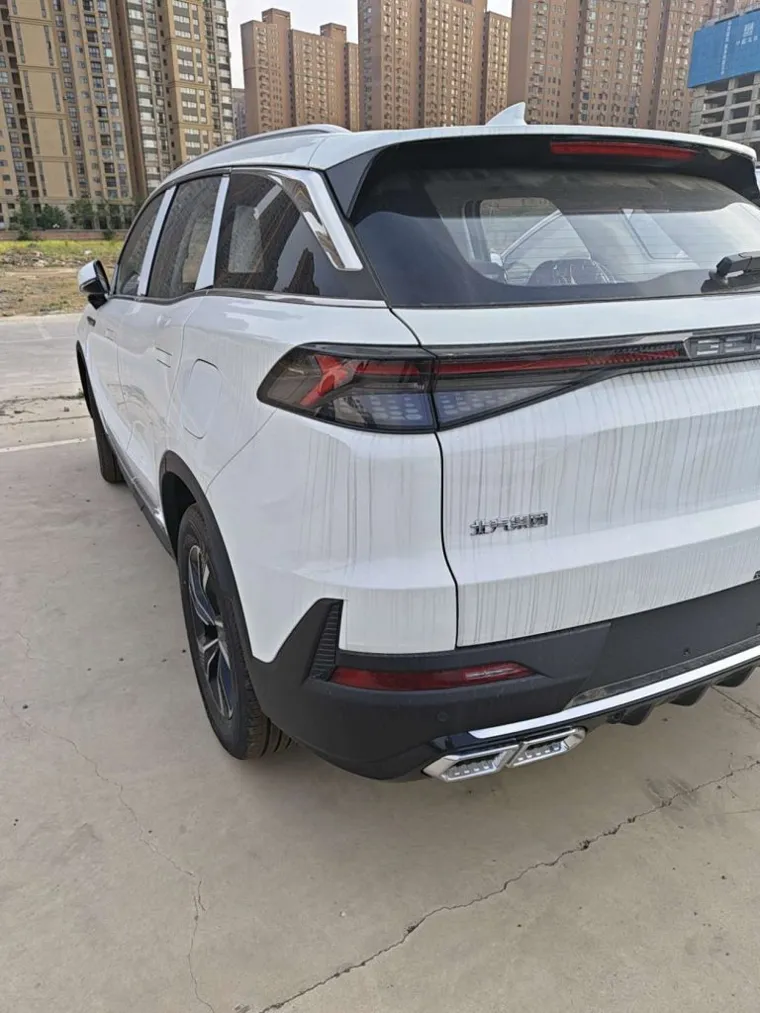 Beijing X7 5