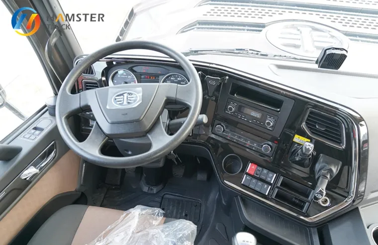 Hongqi FAW-Jiefang truck 4