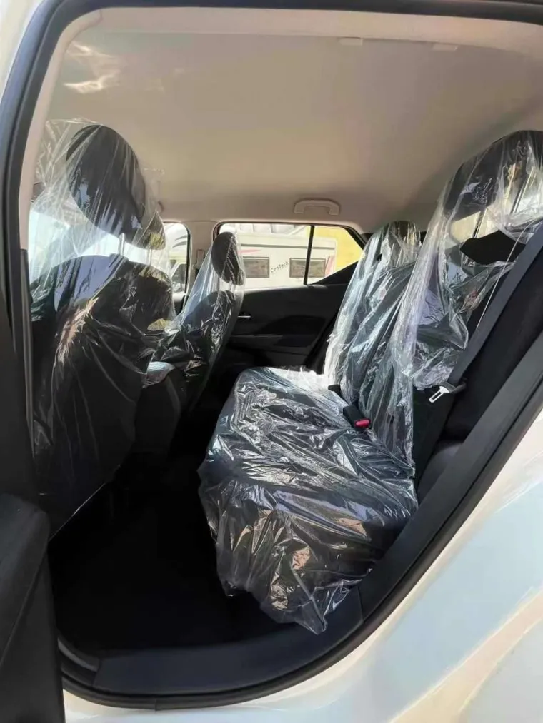 Nissan Jinke Kicks 4
