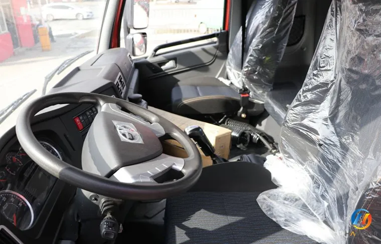 BYD gdao Jiefang 6