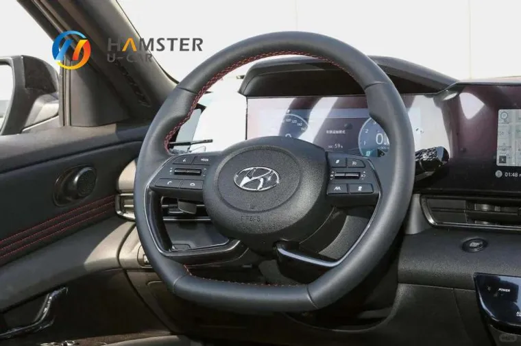 Beijing Hyun-dai Elantra 5