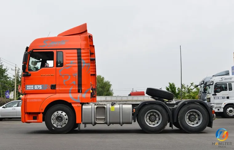 Sinotruk SITRAK G7S 5