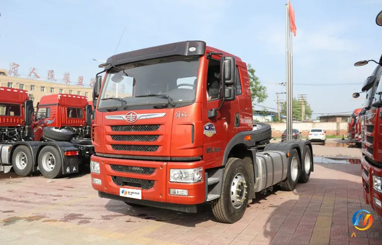 BYD gdao Jiefang 2