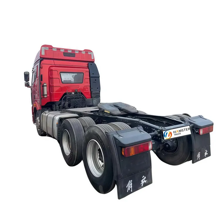 FAW J6P Classic 5