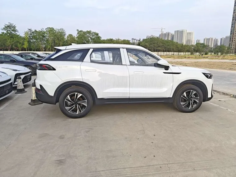 Beijing X7 6
