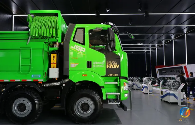 FAW Jiefang 3
