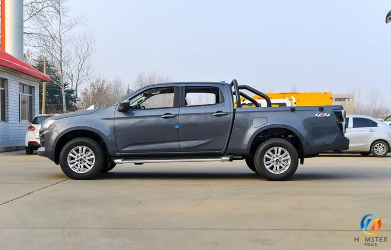 Jiangxi Isuzu Lingtuo 4