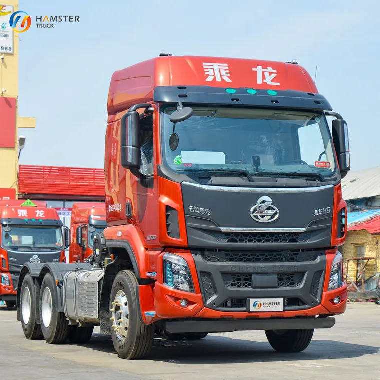 Hongqi 6x4 2