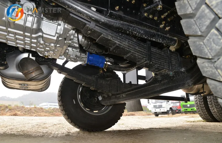 Dongfeng Tianlong KC 6