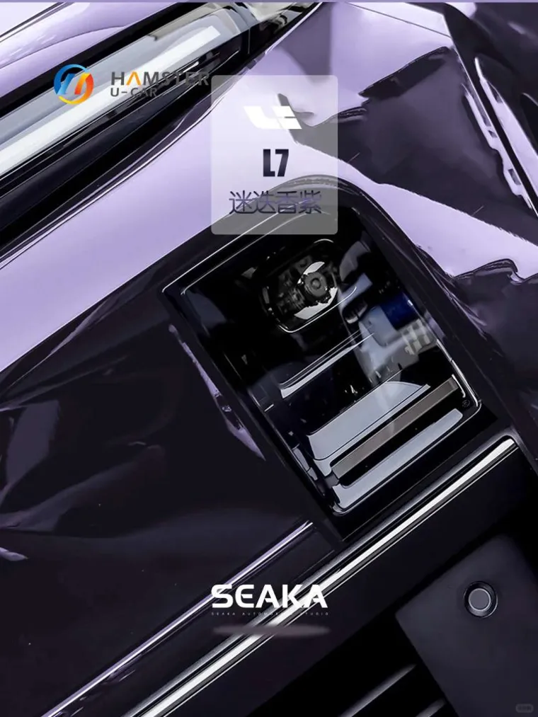 electric Carl Ixiang 5