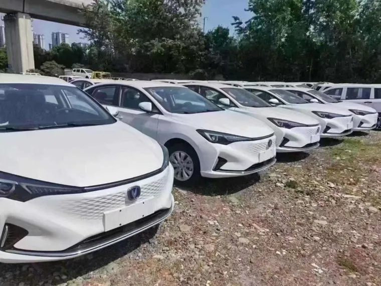 Changan Eado 6