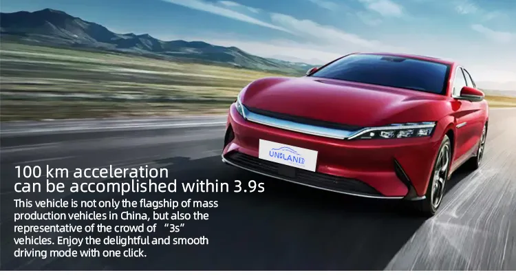 BYD HAN 2022