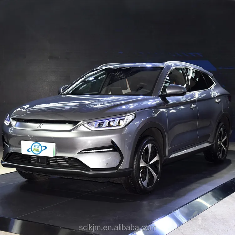 BYD Song plus 2021