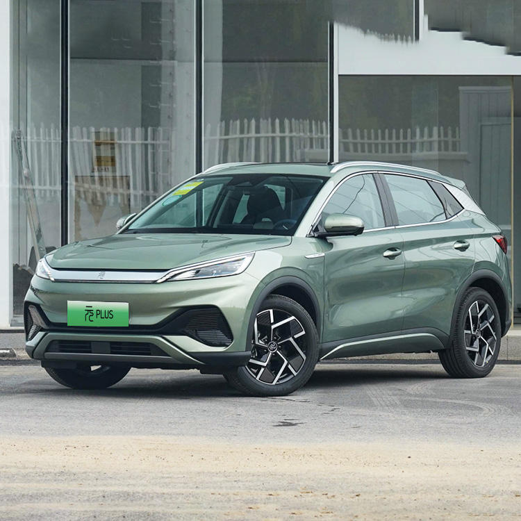 BYD 3 Yuan 2022