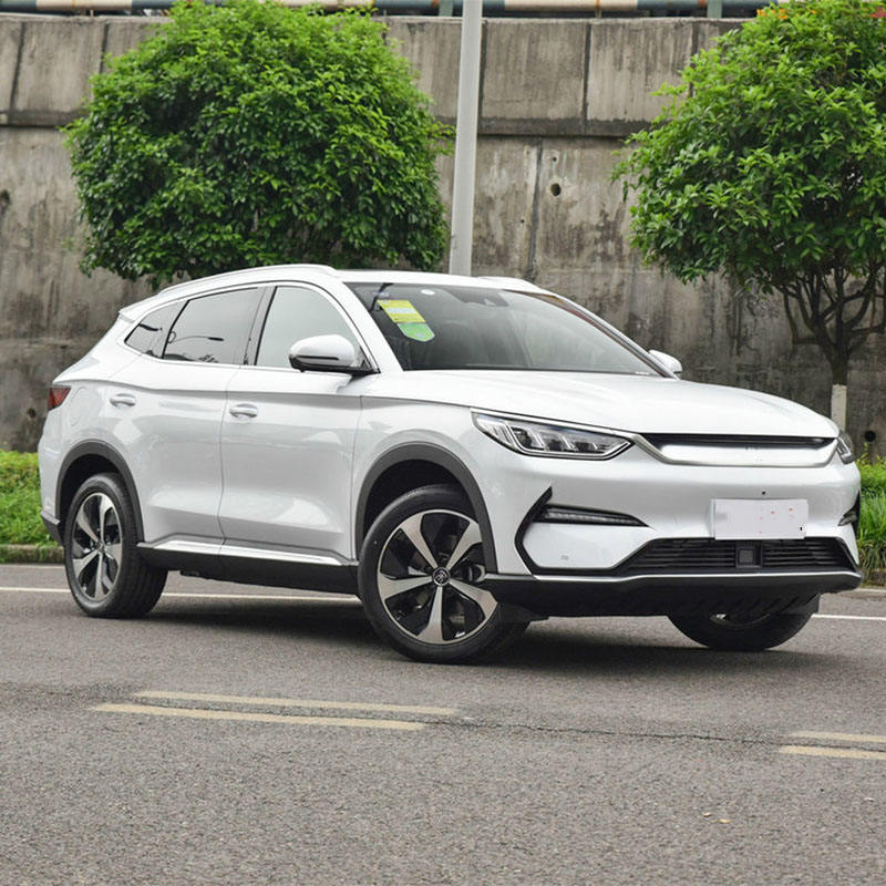 BYD Song Plus 2022