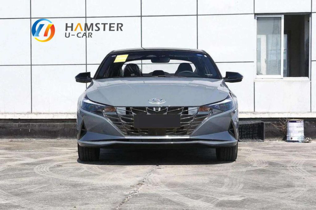 Beijing Hyun-dai Elantra
