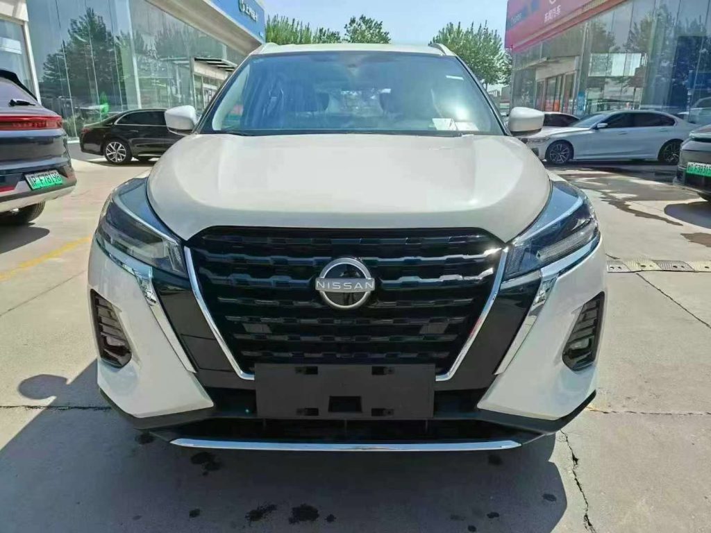 Nissan Jinke Kicks