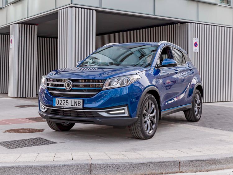 Dongfeng fengguang E3
