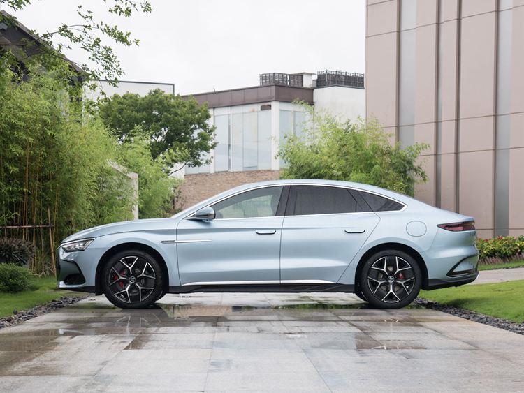 BYD Han 2022
