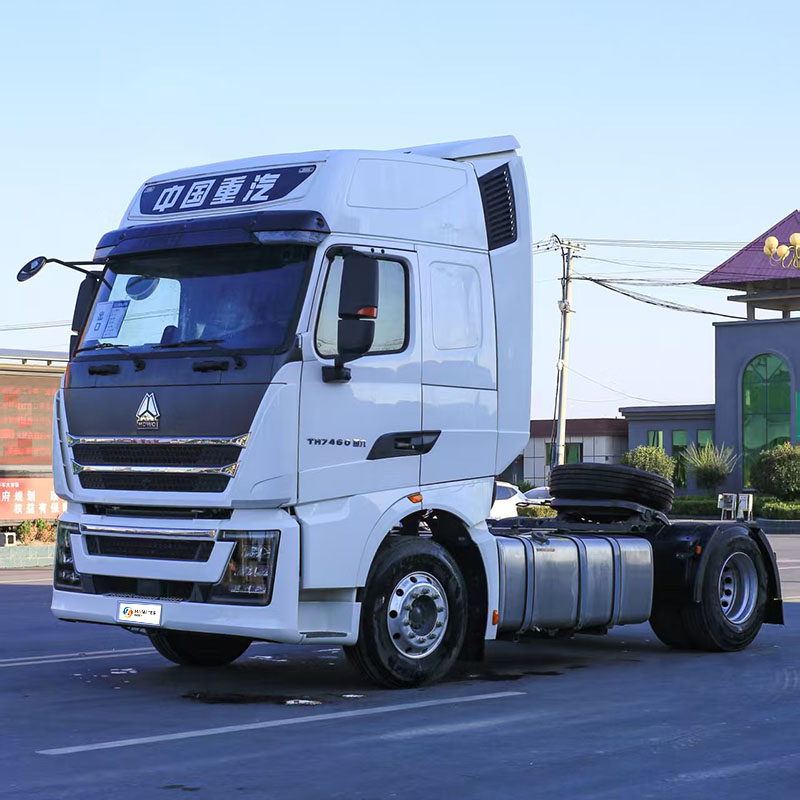 The TH7 heavy-duty