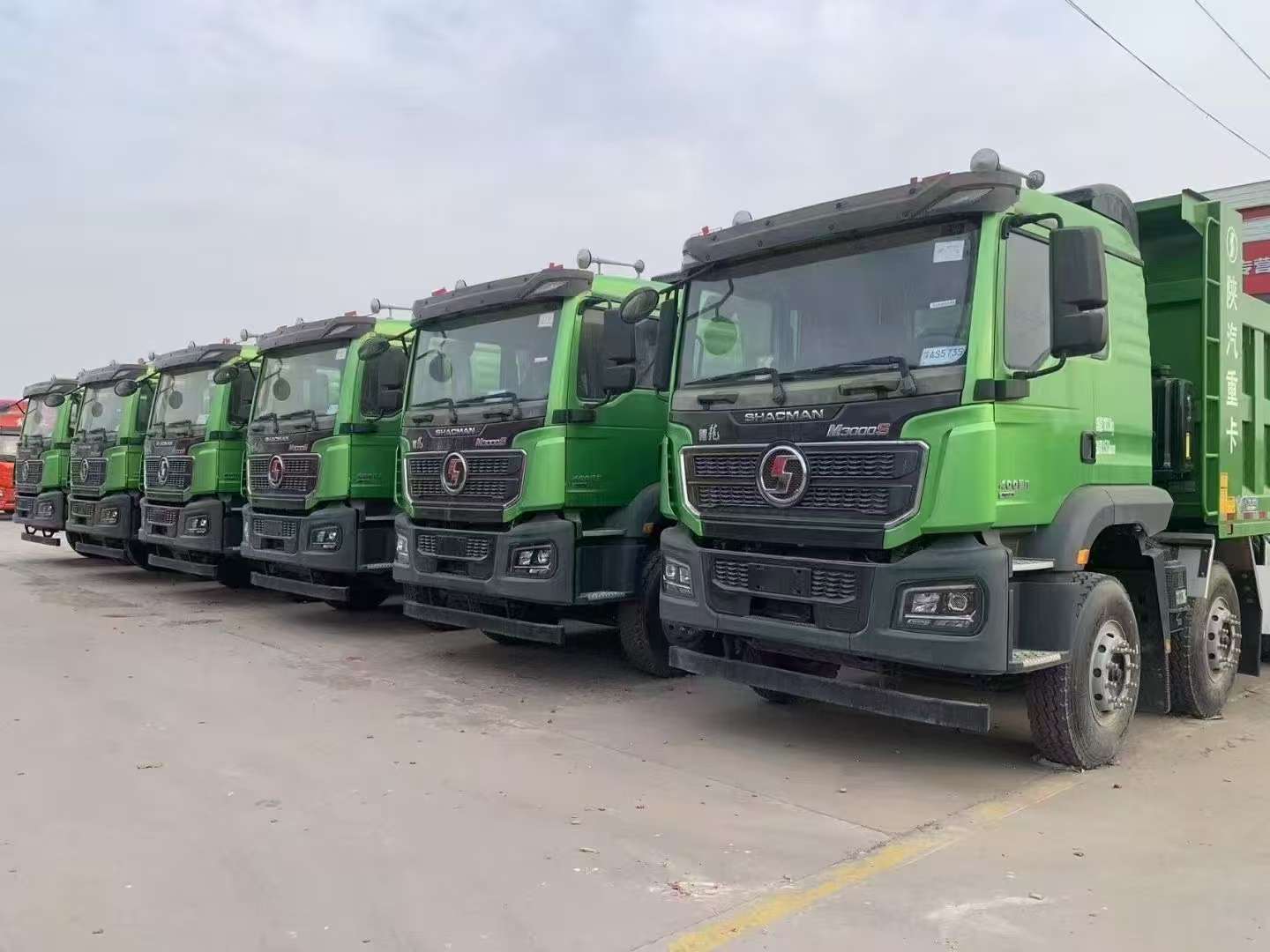 Sinotruk HOWO Dump