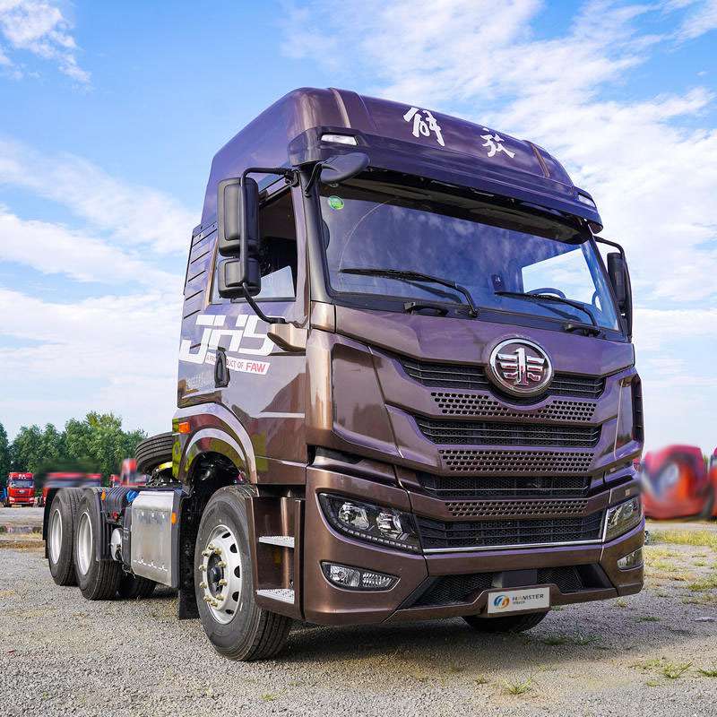 Hongqi FAW-Jiefang truck