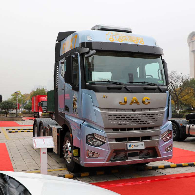 Beijing 6x4 configuration