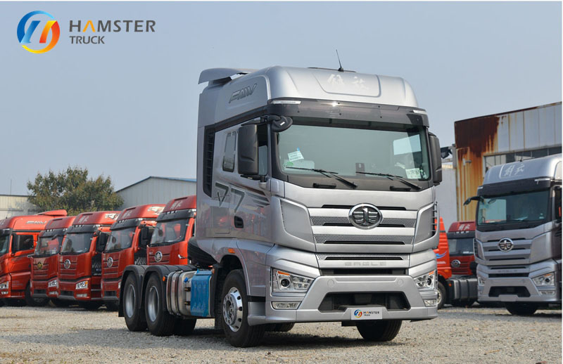 FAW J7 Jiefang