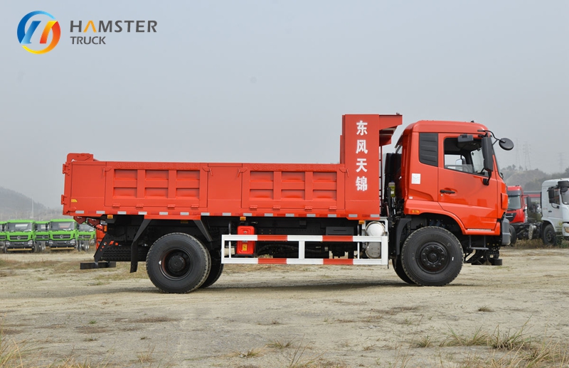 Dongfeng Tianjin VR4
