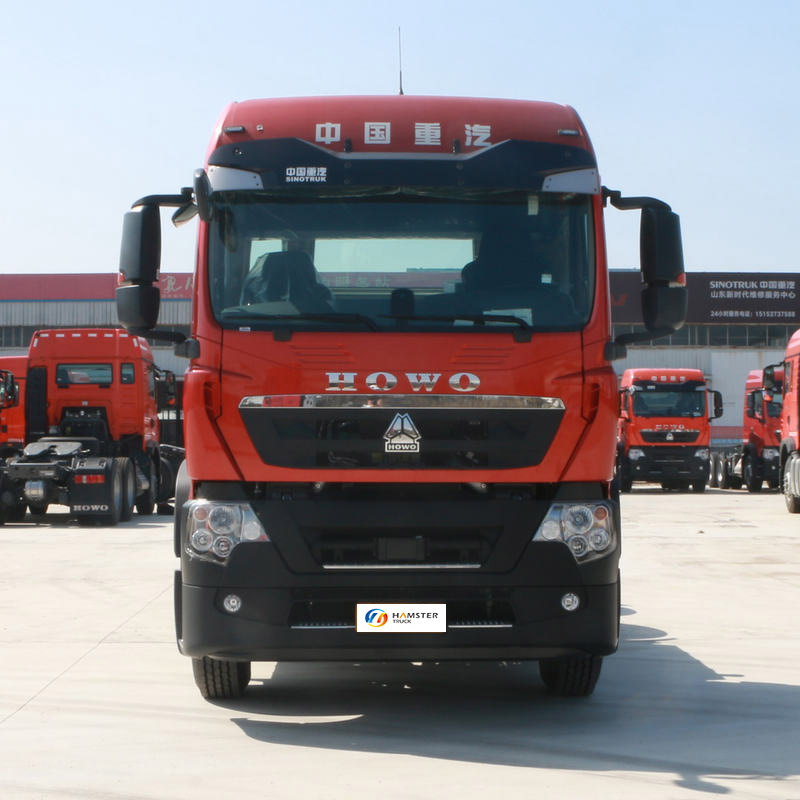 Sinotruk HOWO TX