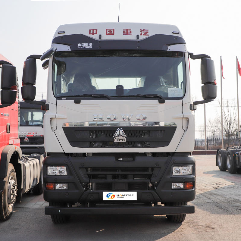 Sinotruk HOWO TX