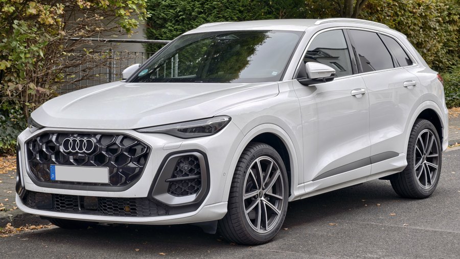 Audi Q5L 2022 40T Luxury