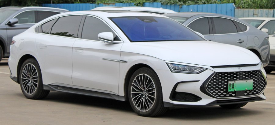 BYD Han Dm-i 2022
