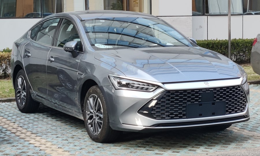 BYD BYD Qin PLUS DM 2021DM-i55KM Premium